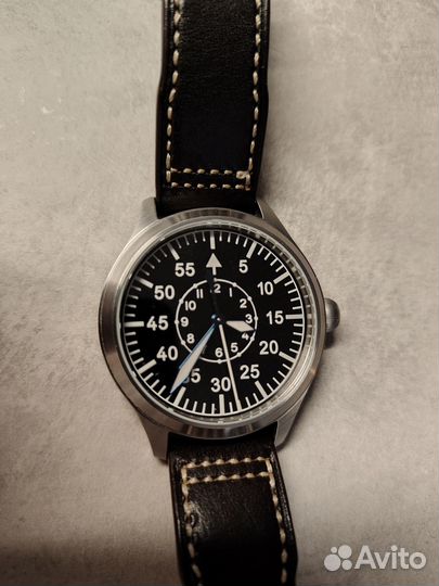 Часы escapement timePilot