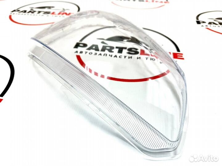 Стекла фар на Лада Приора