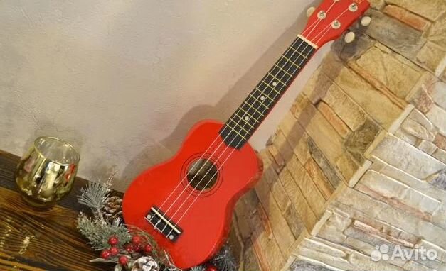 Укулеле сопрано Fabio + Аксессуары