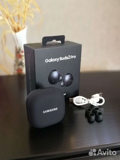 Беспроводные bluetooth наушники samsung buds 2