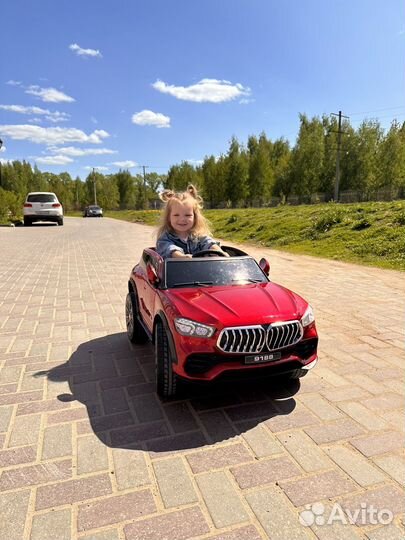 Детский электромобиль