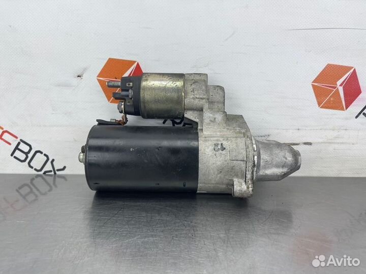 Стартер Mercedes C-Class W203 M272 3.5I 2005