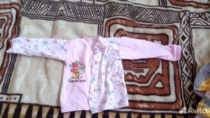 Вещи детские