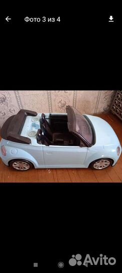 Продам машину для кукол