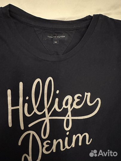 Tommy hilfiger футболка