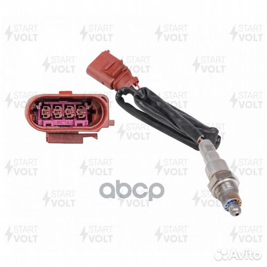 Датчик кисл. для а/м Polo Sedan (10) /Rapid (12)