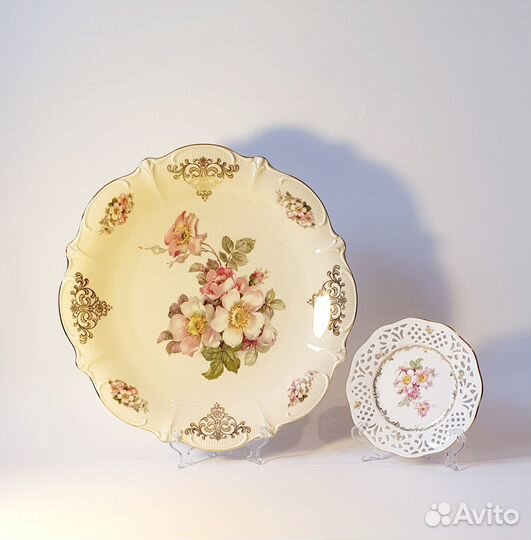 Блюдо Шуманн Германия