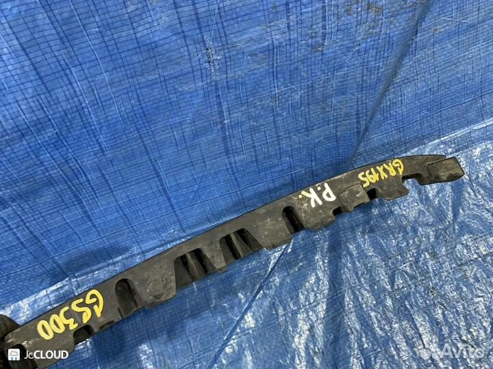 Решетка бамперная на lexus GS460 GS300 GS350 GS430