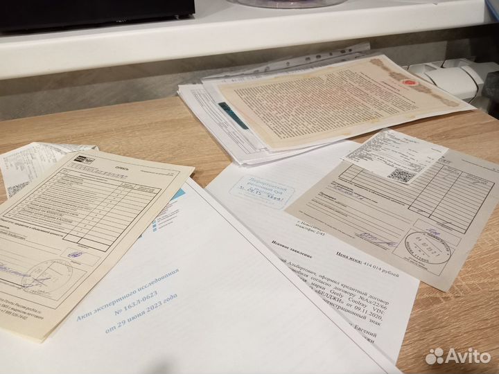 Автоюрист: расторжение договора,возврат автомобиля