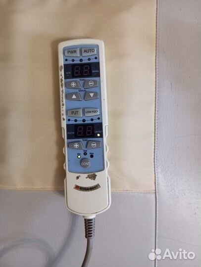 Массажная кровать нуга бест