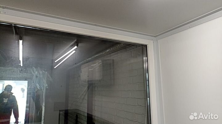 Холодильная камера для цветов