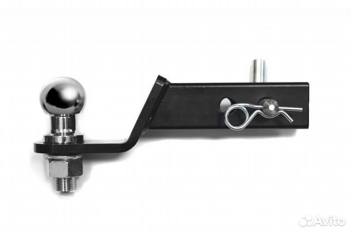 Кронштейн (шар) 50х50 для фаркопа в сборе