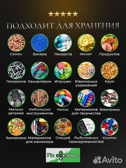 Пакеты упаковочные Zip Lock 10x15 зип 100 шт
