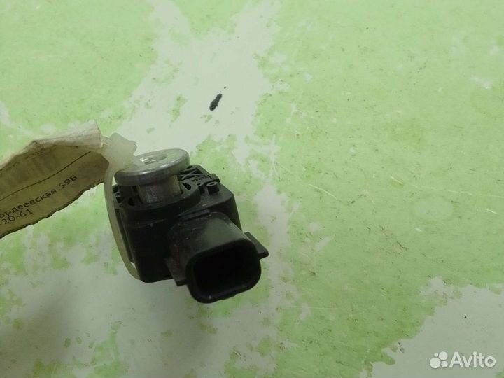 Датчик airbag Renault Laguna 3 2007