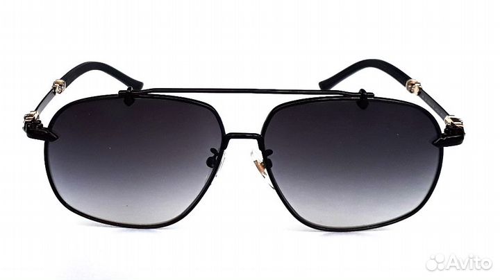 Очки с-з Chrome Hearts Jacka HD /очки оправы Luxor