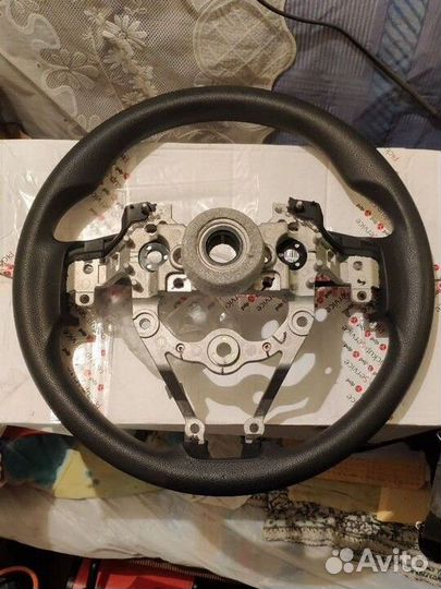 Руль kia optima 4