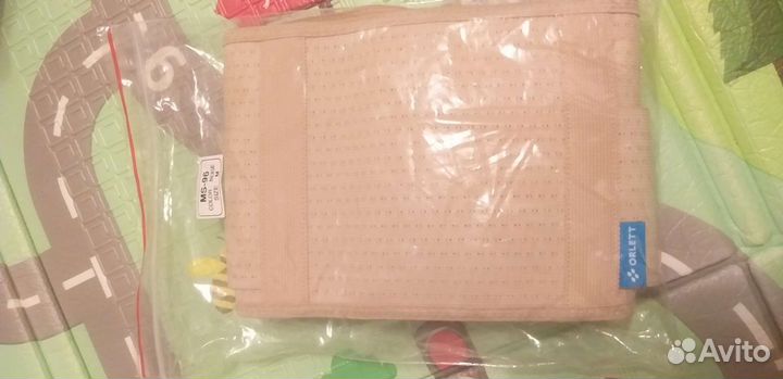 Бандаж для беременных orlett М новый