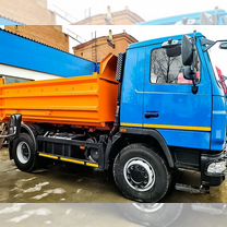 Самосвал 8 м³ МАЗ 555025-581-000, 2026, Тюмень