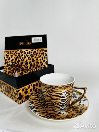 Чайная пара новый набор