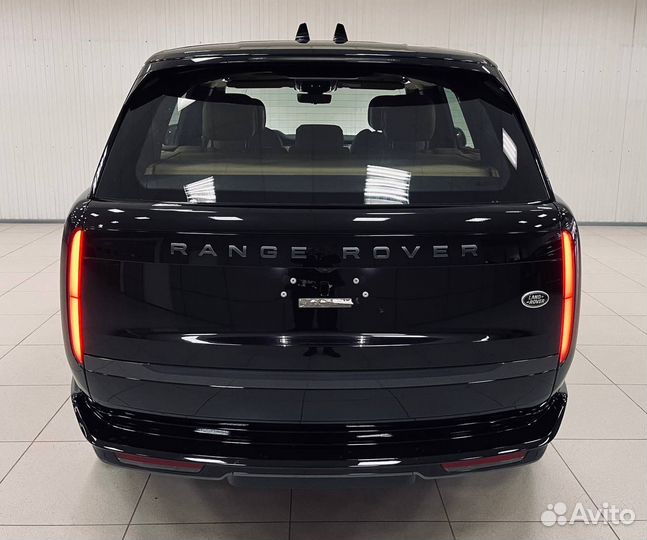 Land Rover Range Rover 3.0 AT, 2022, 17 км