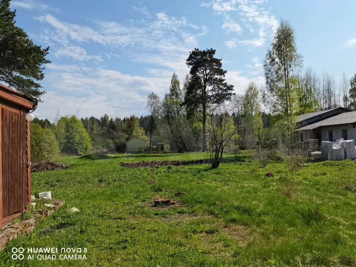 Участок 15 сот. (ИЖС)