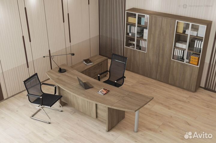 Кабинет руководителя Wing