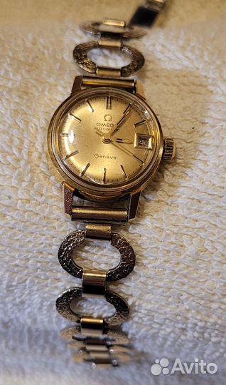 Часы Omega женские винтаж