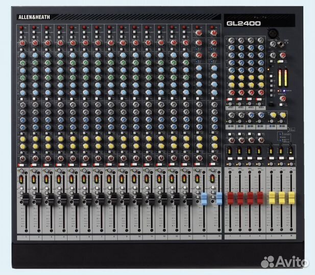 Allen & Heath GL2400-40