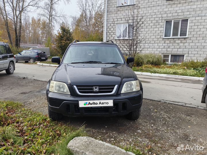 Honda CR-V 2.0 AT, 1998, 301 000 км