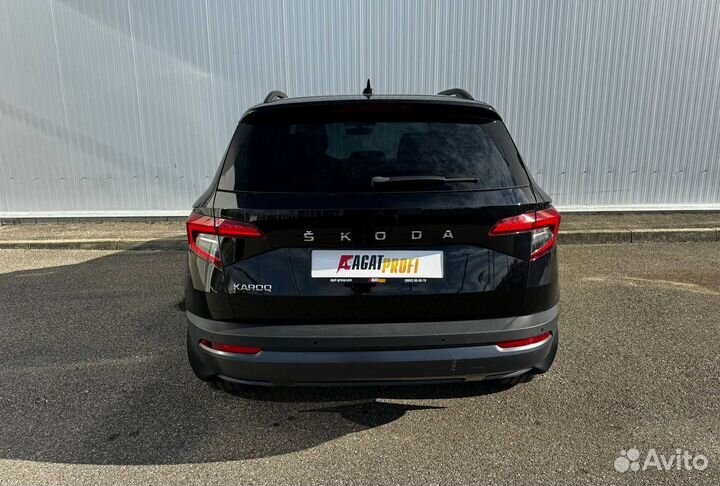 Skoda Karoq 1.4 AMT, 2020, 135 759 км