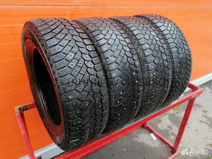 Continental ContiIceContact 195/65 R15 98H
