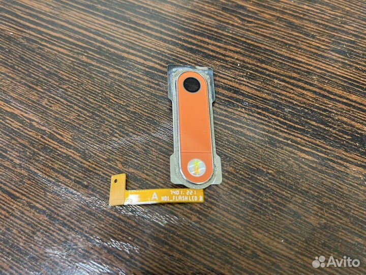 Стекло камеры Nokia 5 Ta-1053 оригинал