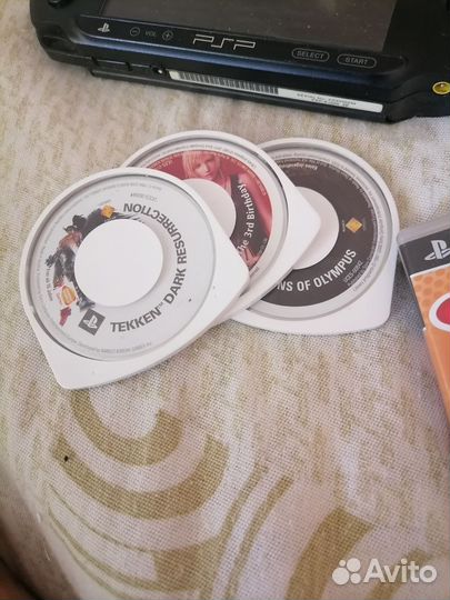 Sony PSP Street, PRO-MOD неслетаемый