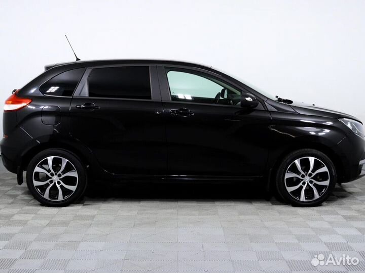 LADA XRAY 1.8 AMT, 2016, 60 370 км