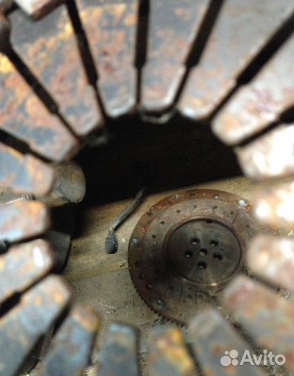 Сцепление Хендай Акцент