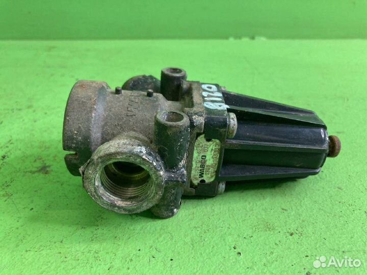 Клапан ограничения давления MAN TGA