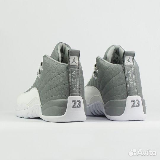 Кроссовки Nike Air Jordan 12 Stealth