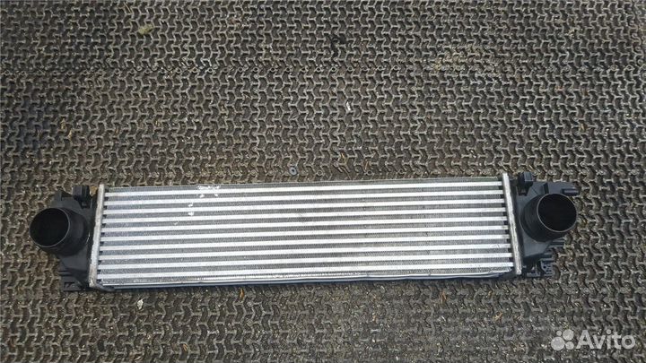 Радиатор интеркулера Volvo XC40, 2021