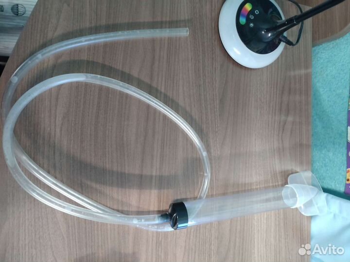 Сифон для чистки аквариума