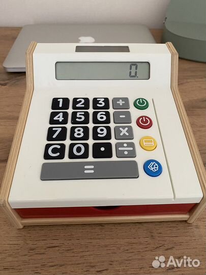 Калькулятор касса IKEA