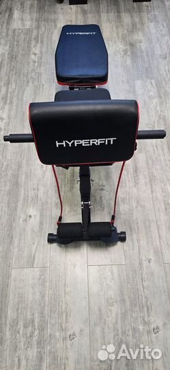 Hyperfit Trainingsbank M-14