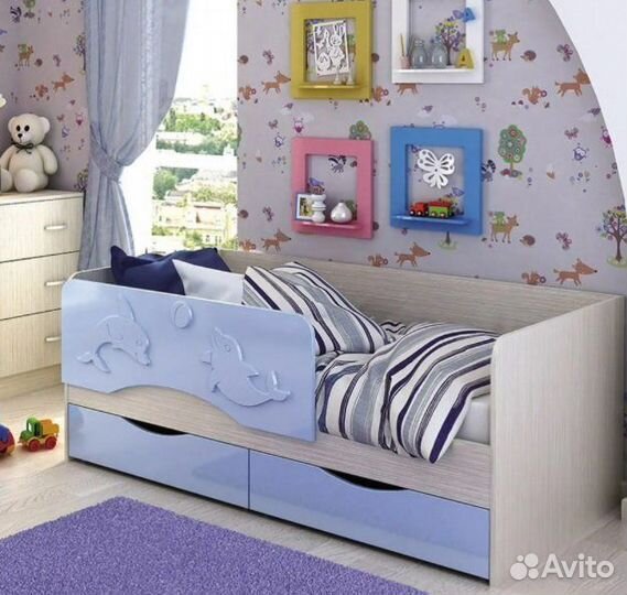 Кровать детская 