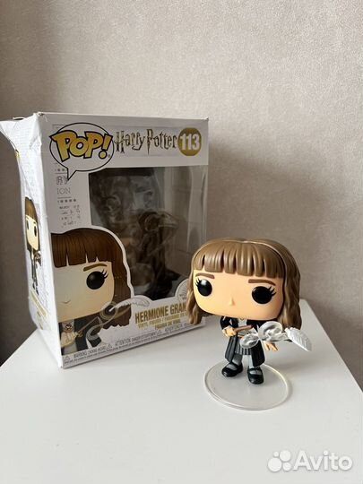 Фигурка Funko Pop Hermion Grander/Гермиона #113