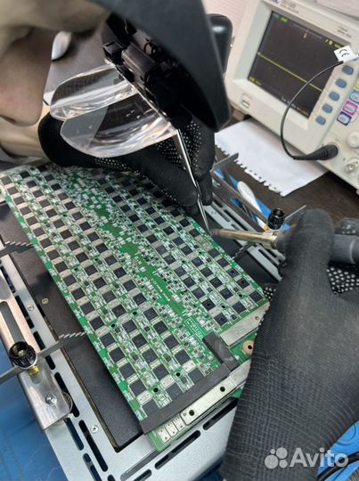 Ремонт asic майнеров