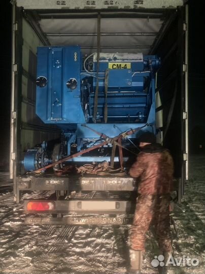 Зерноочиститель Воронежсельмаш СМ-4, 2022