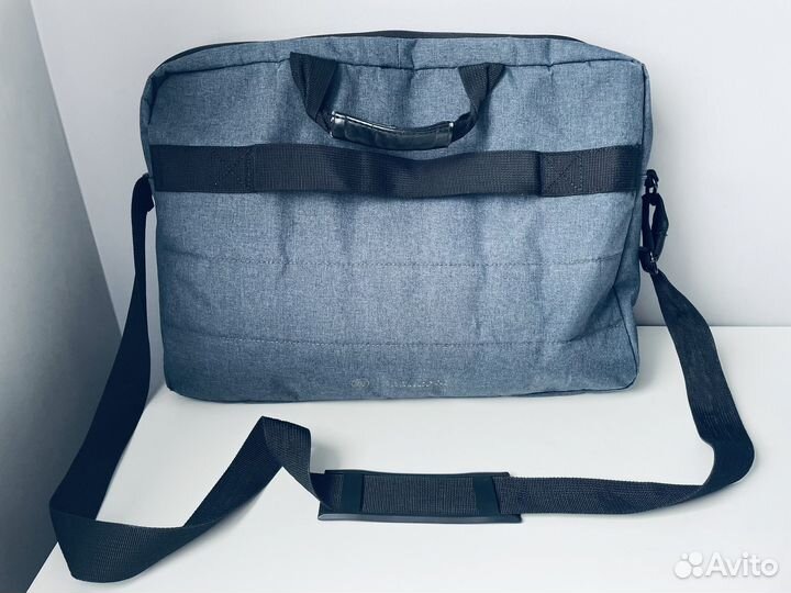 Сумка для ноутбука HP Essential Topload cерая