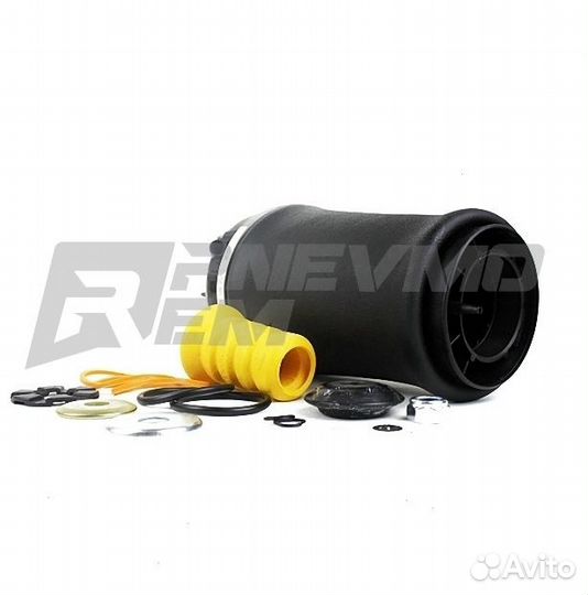 Передний правый пневмобаллон Range Rover L322