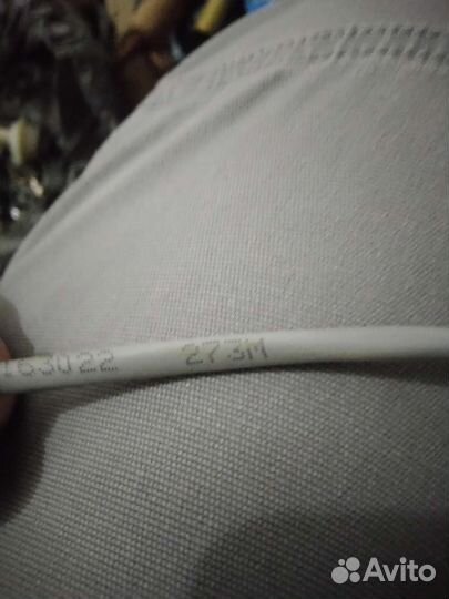 Сетевой кабель