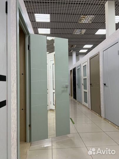 Межкомнатные двери