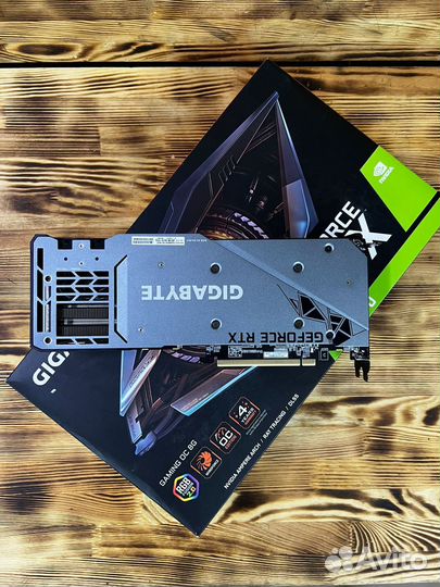 Видеокарта Gigabyte RTX 3070 8Gb